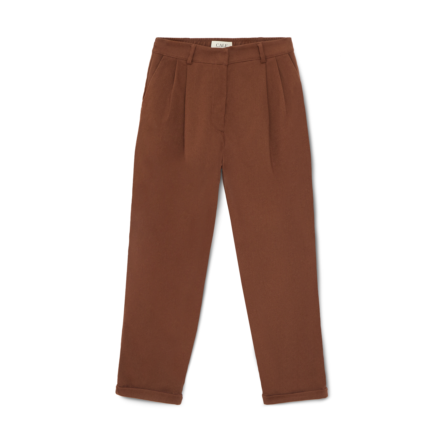 PANTS GALA MARRON